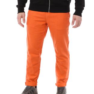 Pantalones naranja hombre American People Menphis ver 0