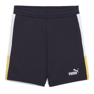 Short Marine Garçon Puma 685821 pas cher