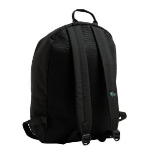Sac à dos Noir Homme Lacoste Backpack vue 0