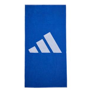 Serviette Bleu Mixte Adidas Towel vue 0