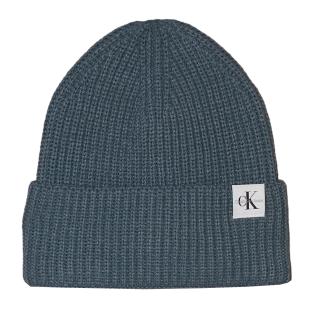 Bonnet Vert Homme Calvin Klein Jeans Beanie vue 0