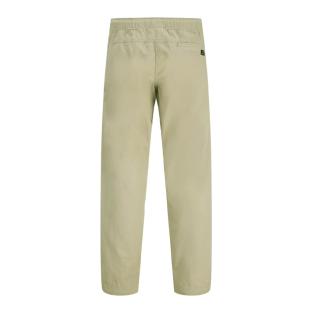 Pantalon Chino Kaki Garçon Jack & Jones Coral vue 0