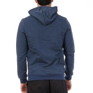 Sweat Bleu Homme Le Coq Sportif Marshmall vue 0