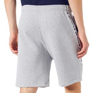 Short Gris Homme Lacoste Short GH9661 vue 2