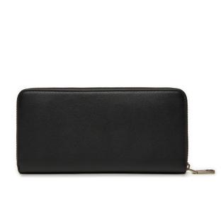 Portefeuille Noir Femme Calvin Klein Jeans Sculpted Zip vue 2