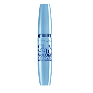 Mascara Ultra Volume Gemey Maybelline Waterproof vue 0