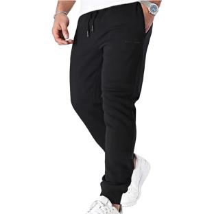 Jogging Noir Homme Teddy Smith Narky 10117505D vue 2