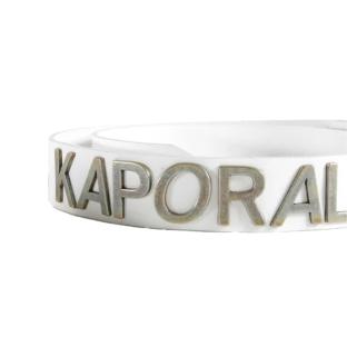 Ceinture Blanche Homme Kaporal KEZEL vue 2