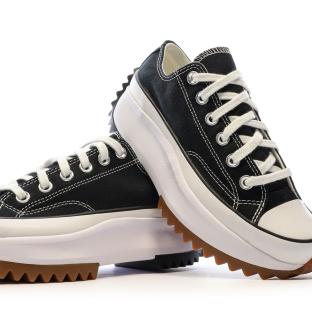 All Star Baskets Noires Femme Converse vue 7