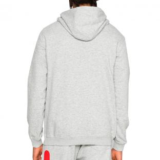 Sweat à capuche Gris Homme Fila Barumini vue 2