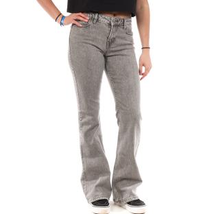 Jean Loose Gris Femme Jennyfer DOOC vue 0