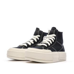 Baskets Noires Mixte Converse Chuck Taylor All Star Cruise vue 6