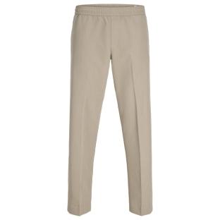 Pantalon fluide Beige Homme Jack & Jones Kane vue 0