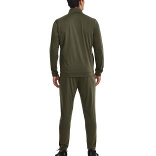 Survêtement Kaki Homme Under Armour Knit Track vue 2