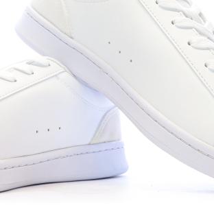 Baskets Blanches Femme Lacoste Carnaby Set 224 vue 7