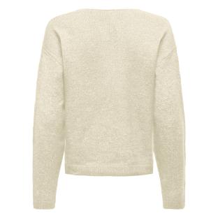 Only Veoni Women’s Beige Jumper Photo of the Espace des Marques %store% store - view of %key%