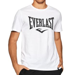 T-shirt Blanc Homme Everlast Spark pas cher