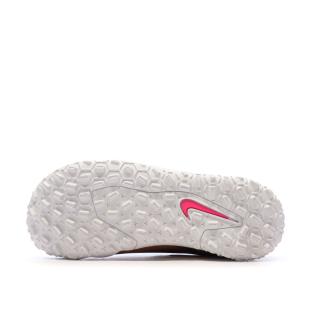Chaussures de Foot Noir/Bronze Junior Nike Phantom GT2 Club TF vue 5