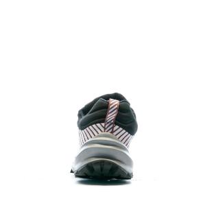 Chaussure Randonnee Bordeaux Femme The North Face Vectiv vue 3
