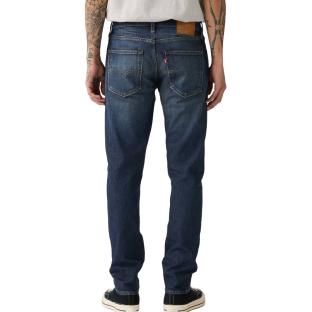 Jean 512 Bleu foncé Homme Levi's 512 Slim Taper Dark Indigo vue 0