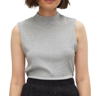 Top Gris Femme Vero Moda Mary vue 0