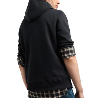 Men’s Black Sweatshirt – Pepe Jeans Jeffersons Photo of the Espace des Marques %store% store - view of %key%