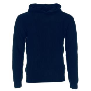 Pull Marine Homme Paname Brothers 1013 pas cher