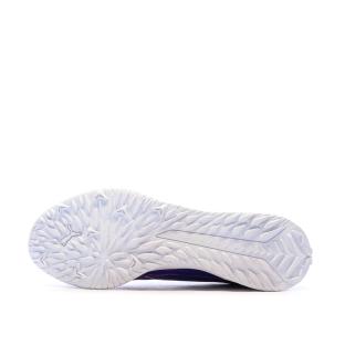 Chaussures de Foot Violettes Homme Puma Ultra 5 Play TT vue 0