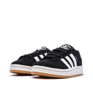 Campus Baskets Adidas Noir/Blanc Enfant vue 0