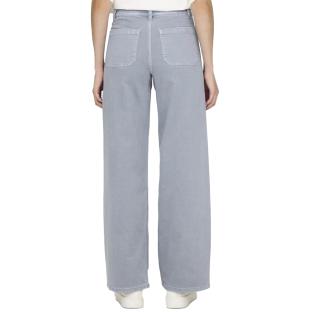 Jean Loose Fluide Bleu Femme JDY Iris vue 2