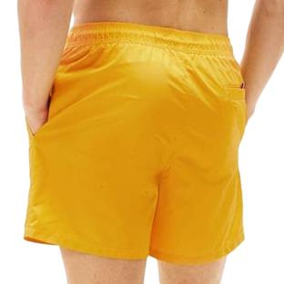Short de Bain Jaune Homme Tommy Hilfiger Medium Drawstring vue 2