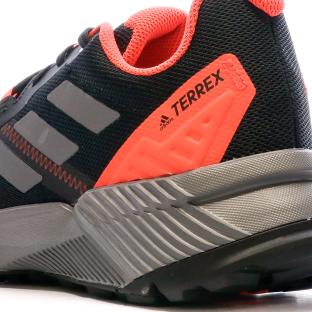 Chaussures de Trail Noir Homme Adidas Terrex Soulstride vue 7