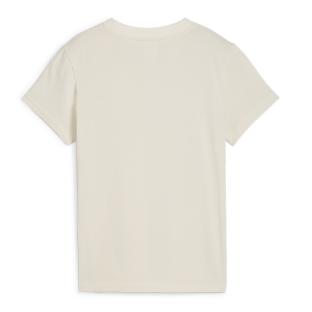 T-shirt Beige Femme Puma Yona vue 0