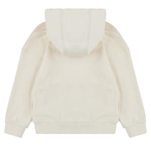 Beiges Timberland-Sweatshirt für Jungen T60443 Cream Ansicht 0