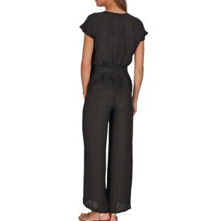 Combinaison Noire Femme Les Tropéziennes Caravelle vue 2