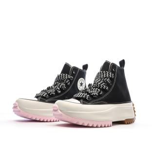 Baskets Noires Homme Converse Run Star Hike vue 5