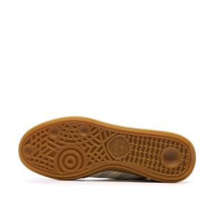 Spezial Baskets Grises Femme Adidas vue 0