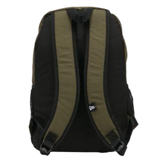 Sac à Dos Kaki/Noir Homme New Era Delaware vue 2
