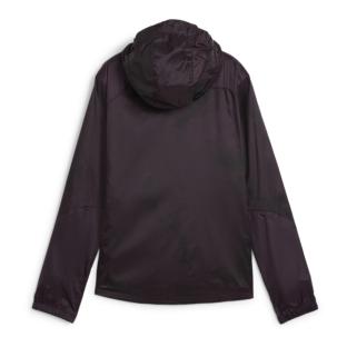 Veste Bordeaux Femme Puma W Seasons vue 0