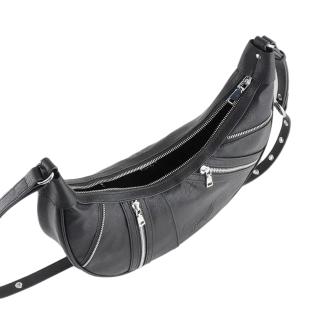 Sac à Main Noir Femme Kaporal Marti vue 3