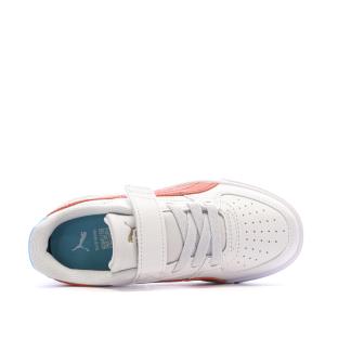 Zapatillas blancas para niño Puma Puma Caven Ac+ ver 0
