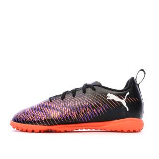 Puma Future 8 Play Unisex Black/Purple Football Boots Photo of the Espace des Marques %store% store - view of %key%