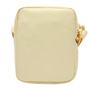 Sacoche Jaune Mixte Lacoste Croc 80's vue 0