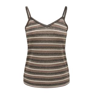 Débardeur Marron Femme JDY Hallo vue 0