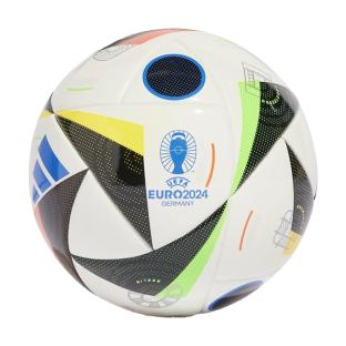 Mini Ballon Blanc/Noir Homme Adidas IN9378 vue 2