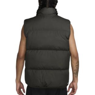 Doudoune Noir Homme Nike Club Puffer vue 0