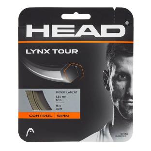 Cordage Beige Head Lynx Tour 1.30mm/12m pas cher