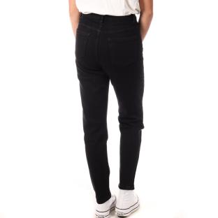 Jean Noir Femme My Tinas Mom Fit vue 2