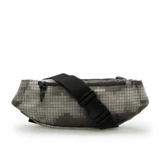 Sac banane Grise/Noire Homme Dc shoes Tussler vue 2