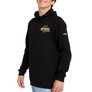 Sweat à Capuche Noir Homme Rip Curl Meo Rip Curl Pro vue 0